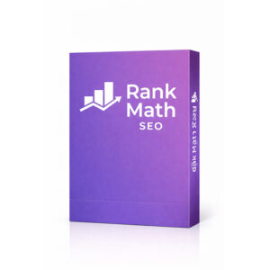 Rank Math Pro 1 Aylık