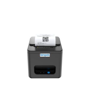 Binpos 80 mm Otomatik Kesicili Fiş Yazıcı